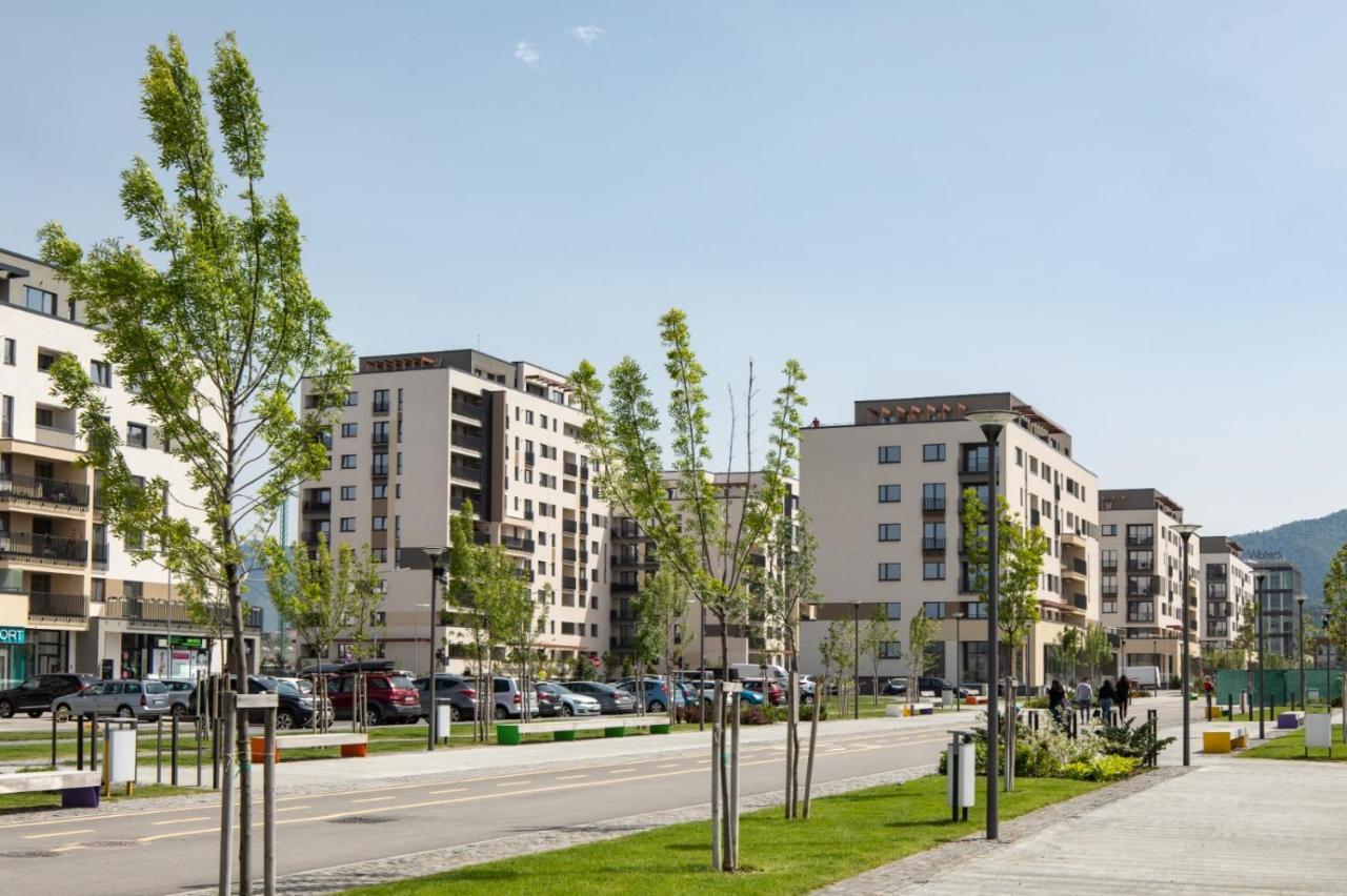 Dreamview With Private Parking Brașov